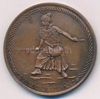 Lapis András (1942-) ~1990. "Árpád vezér - Feszty körkép - Ópusztaszer / Verecke útján" br...