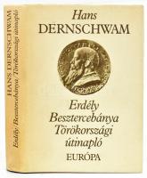 Hans Dernschwam: Erdély, Besztercebánya, Törökországi útinapló. Közreadja Tardy Lajos. Ford. és a bevezetést írta: Tardy Lajos. A jegyzeteket Dávid Géza és Tardy Lajos állította össze. Bp., 1984, Európa Könyvkiadó. Kiadói műbőr kötés, kiadói papír védőborítóban.