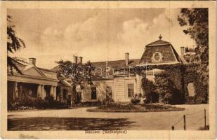 Székelyhíd, Sacueni; Gróf Studenberg kastély / castle