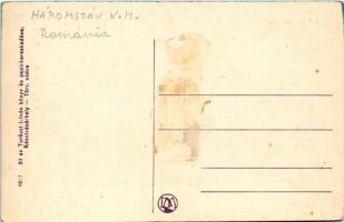 Kézdivásárhely, Targu Secuiesc; tér, Jancsó F. Lajos, Ifj. Dávid István, Wertán István üzlete, piac....