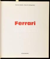Hartmut Lehbrink, Rainer W. Schlegelmilch: Ferrari. Köln, 1995, Könemann. 382 p. Angol, német és fra...