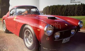 Hartmut Lehbrink, Rainer W. Schlegelmilch: Ferrari. Köln, 1995, Könemann. 382 p. Angol, német és fra...