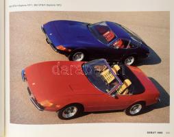 Hartmut Lehbrink, Rainer W. Schlegelmilch: Ferrari. Köln, 1995, Könemann. 382 p. Angol, német és fra...