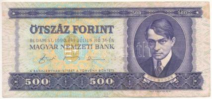 1990. 500Ft T:F fo. Adamo F43