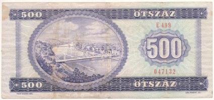 1990. 500Ft T:F fo. Adamo F43