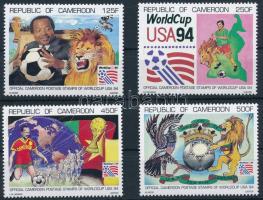 1994 Labdarúgó világbajnokság, USA sor Mi 1210-1213