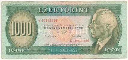 1993. 1000Ft "E" T:F