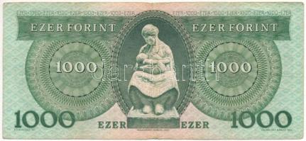 1993. 1000Ft "E" T:F