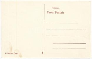 Pészak, Pesac, Pésac; Primaria / Községháza / town hall