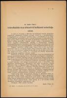 Dr. Babits Viktor: A távolbalátás és az ultrarövid hullámok technikája. A Mérnöki Továbbképző Intéze...
