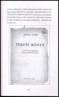 Szalay Károly: A sátánizált Horthy. Lakitelek, 2018, Antológia. Kiadói papírkötés