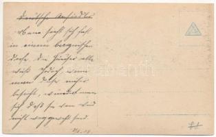 1916 Bodzaforduló, Intorsura Buzaului; photo