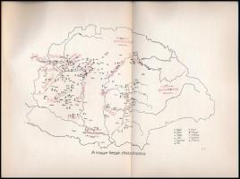 Moór Elemér: A honfoglaló magyarság megtelepülése és a székelyek eredete. Szegedi Múzeumi Kiadványok...