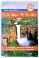 Batár Zsolt Botond: Észak-, Nyugat-, Dél-Ausztrália útikalauz. Batár Útikönyvek. H.n., 2005, szerzői kiadás. Fekete-fehér és színes képekkel, térképekkel illusztrált. Kiadói papírkötés.