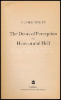 Huxley, Aldous: The Doors of Perception / Heaven and Hell. London, 1977, Grafton. Angol nyelven. Kia...