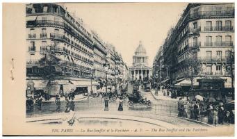 Paris - postcar booklet with 12 postcards