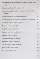 Őszinte kaleidoszkóp Fekete Istvánról. Ajka,2008,Fekete István Irodalmi Társaság. Kiadói papírkötés,...