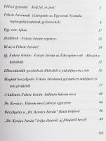 Őszinte kaleidoszkóp Fekete Istvánról. Ajka,2008,Fekete István Irodalmi Társaság. Kiadói papírkötés,...