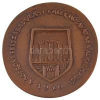 Kiss Kovács Gyula (1922-1984) 1970. "A soproni felszabadulási emlékmű avatása alkalmából" ...