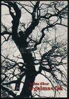 Tollas Tibor: Irgalmas fák. München, 1975, Nemzetőr. Emigráns kiadás. Kiadói papírkötés, a hátsó borítón kopásnyomokkal, ex libris-szel. A szerző, Tollas Tibor (szül. Kohlmann Tivadar) (1920-1997) költő, a Nemzetőr c. emigráns irodalmi lap főszerkesztője által DEDIKÁLT példány.