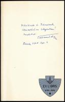 Tollas Tibor: Irgalmas fák. München, 1975, Nemzetőr. Emigráns kiadás. Kiadói papírkötés, a hátsó bor...