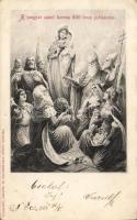 A magyar szent korona 900 éves jubileuma / The 900-year anniversary of the Hungarian Holy Crown (Rb)