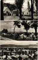 Budajenő, Fő utca, látképek. Képzőművészeti Alap Kiadóvállalat