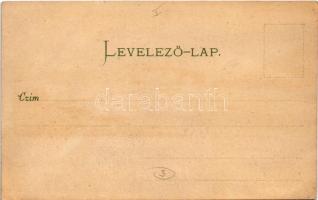 Budapest, Ős Budavára 1821-ben, hajóhíd (melyet jégzajláskor szétszedtek, utána ismét összeállítható...