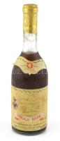 1979 Tokaji aszú, 4 puttonyos, bontatlan palack édes fehérbor, 0,5 l
