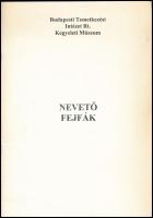 Rosner Ármin: Humoros sírversek gyűjteménye. Bp., 1937, Kő- és Műkő kiadása. + Nevető fejfék. Budape...