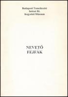 Rosner Ármin: Humoros sírversek gyűjteménye. Bp., 1937, Kő- és Műkő kiadása. + Nevető fejfék. Budape...