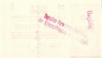 Ausztria/Mauthausen hadifogolytábor 1914-15 1h, 2h, 10h, 20h, 1K, 1,6K, 2K, 5K, 10K, 20K szükségbank...