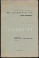 Horváth Kálmán: A prosznyákfalvai és szentbenedeki Prosznyák-család. Szombathely, 1943.,(Rónai Frigyes, Kőszeg-ny.), 117-128 p. Különlenyomat a Nemes Családok I. kötetéből. Kiadói kissé foltos papírkötés, a borítón ceruzás bejegyzéssel.