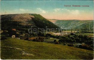 Borici (Licko-Senjska Zupanija), Knin area (Rb)