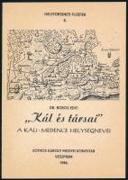 Boros Edit: "Kál és társai." A Káli-medence helységnevei. Helytörténeti füzetek 2. Veszprém, 1986., Eötvös Károly Megyei Könyvtár, 13 p. Kiadói papírkötés. Megjelent 200 példányban.