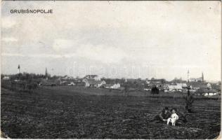 Grobosinc, Grubisnopolje, Grubisno Polje; (EK)