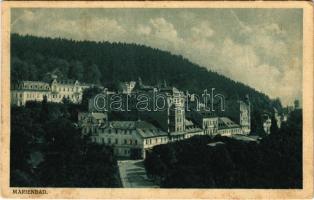 1932 Mariánské Lázne, Marienbad; (EK)