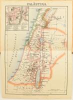 Perlberg, Friedrich - Schmitzberger, Josef: Das Heilige Land in Wort und Bild. 48 Aquarelle von F. P...