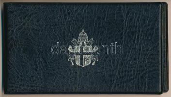 Magyarország 1991. 100Ft Cu-Ni "II. János Pál pápa látogatása Magyarországon" érmés boríté...