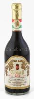 1986 Tokaji aszú, 5 puttonyos, névre szóló, bontatlan palack, 0,5 l