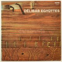Délibáb Együttes - Délibáb Együttes, Vinyl, LP, Album, 1979 Magyarország (VG+, a tok enyhén viseltes)
