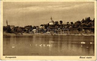 1938 Dunaújváros, Dunapentele, Sztálinváros; (Rb)