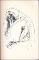 Plugor Magor - Plugor Sándor: Angyallétra. DEDIKÁLT! Sepsiszentgyörgy, 1995., Castrum. Egészoldalas ...