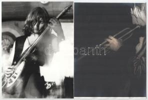 Csák Miklós (1933-2013): Omega fotók, 26 db, 12×9 és 24×17,5 cm közötti méretekben