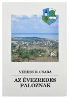 Veress D. Csaba: Az évezredes Paloznak. Egy balatonmelléki falu története a kezdetektől napjainkig. Veszprém Megyei Levéltár Kiadványai 10. Veszprém, 1998, Veszprém Megyei Levéltár. Kiadói kartonált papírkötés. Megjelent 2500 példányban.