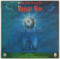 Tolcsvay László - Tolcsvay Béla - Magyar Mise, Vinyl, LP, Album, 1987 Magyarország (VG+)