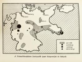Balla Antal 2 kötete: A legújabb kor világtörténete. Bp. 1937, Kir. M. Egyetemi Nyomda, 609 p. + 1 t...