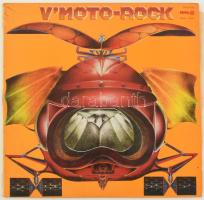 V'Moto-Rock - V'Moto-Rock, Vinyl, LP, Album, 1978 Magyarország (VG)