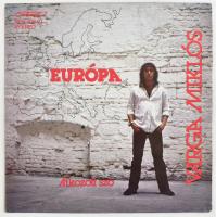 Varga Miklós Európa kislemez 1984 VG