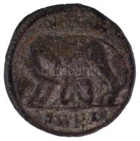 Római Birodalom / Cyzicus / I. Constantinus 331-334. AE3 (2,04g) T:VF Roman Empire / Cyzicus / Const...